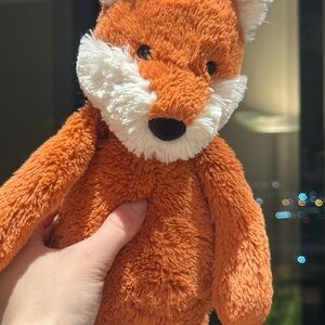 Jellycat Bashful Fox Plush